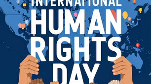HUMAN RIGHTS DAY - From faith to Action: Upholding Human Rights, Sustaining God's Creation
