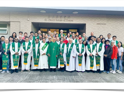 New Leadership in East Asia Delegation