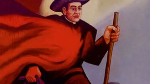Happy FEAST DAY, our Father Founder: St. Anthony Mary CLARET!