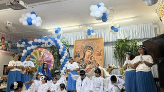 Faith, Joy, and Devotion: Tai O Celebrates Mary’s Nativity