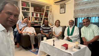 Strengthening Mission: East Asia Delegation Begins Canonical Visit in Hong Kong