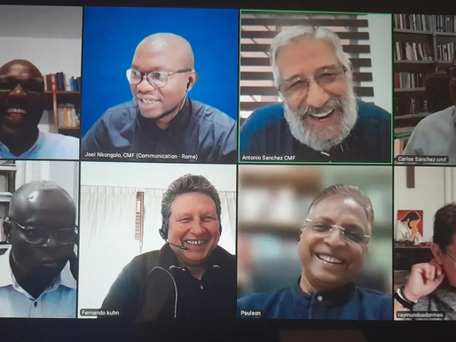 Seeking what pleases God: Webinar on Discernment and Accompaniment