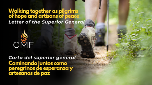 Letter of the Superior after the Intensive Sessions