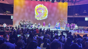 Building Connections at a Global Catholic Gathering