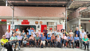 Joy Beyond Service: Fifteen Years of Friendship at Linglong Leprosy Village