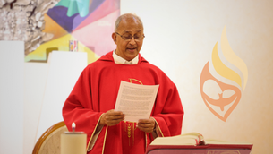 Announcement of the XXVII General Chapter