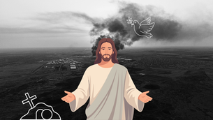 Easter Message 2026: Choosing Love Over Violence in a World at War