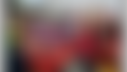 Chinese New Year & Sto. Niño Celebration 
in Tai O (HK)
— Brings Joy to Local Seniors