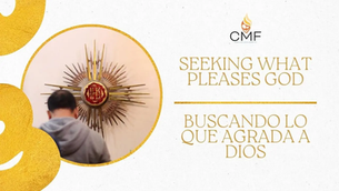 VIDEO on Discernment and Spiritual Accompaniment