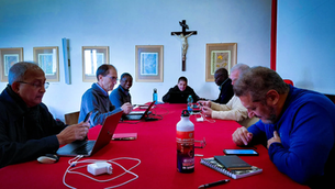 General Government reflects on the Claretian Constitutions