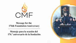 Claretians Urged to Embrace Pilgrim Identity on 176th Foundation Anniversary: Message from the Superior General