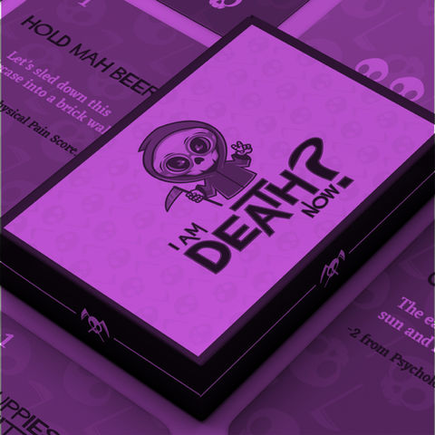 I Am Death Now? cover image