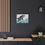 Thumbnail: Leaping Orca Original Art Print Canvas Gallery Wrap