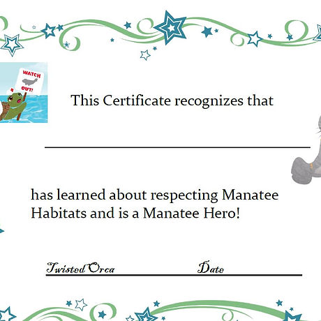 Manatee Hero Cert.JPG