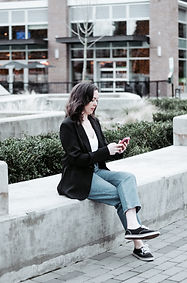 Portrait Session by Alisha Khan Photography