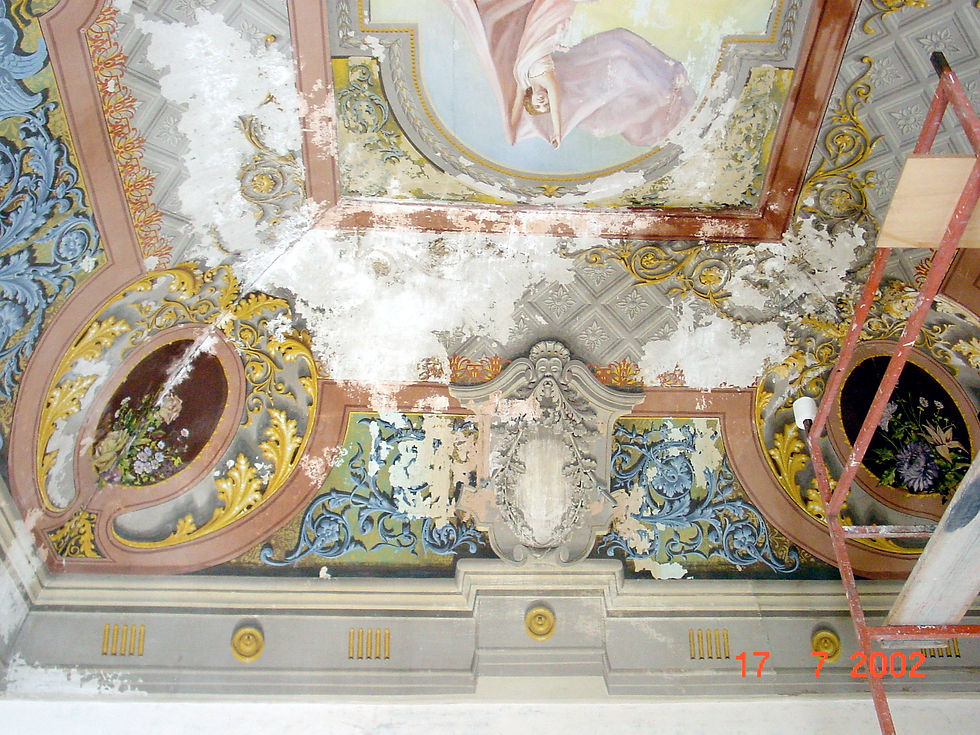 Palazzo Mele - Galatina