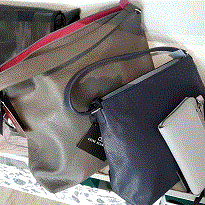 Ledertaschen und-Beutel
