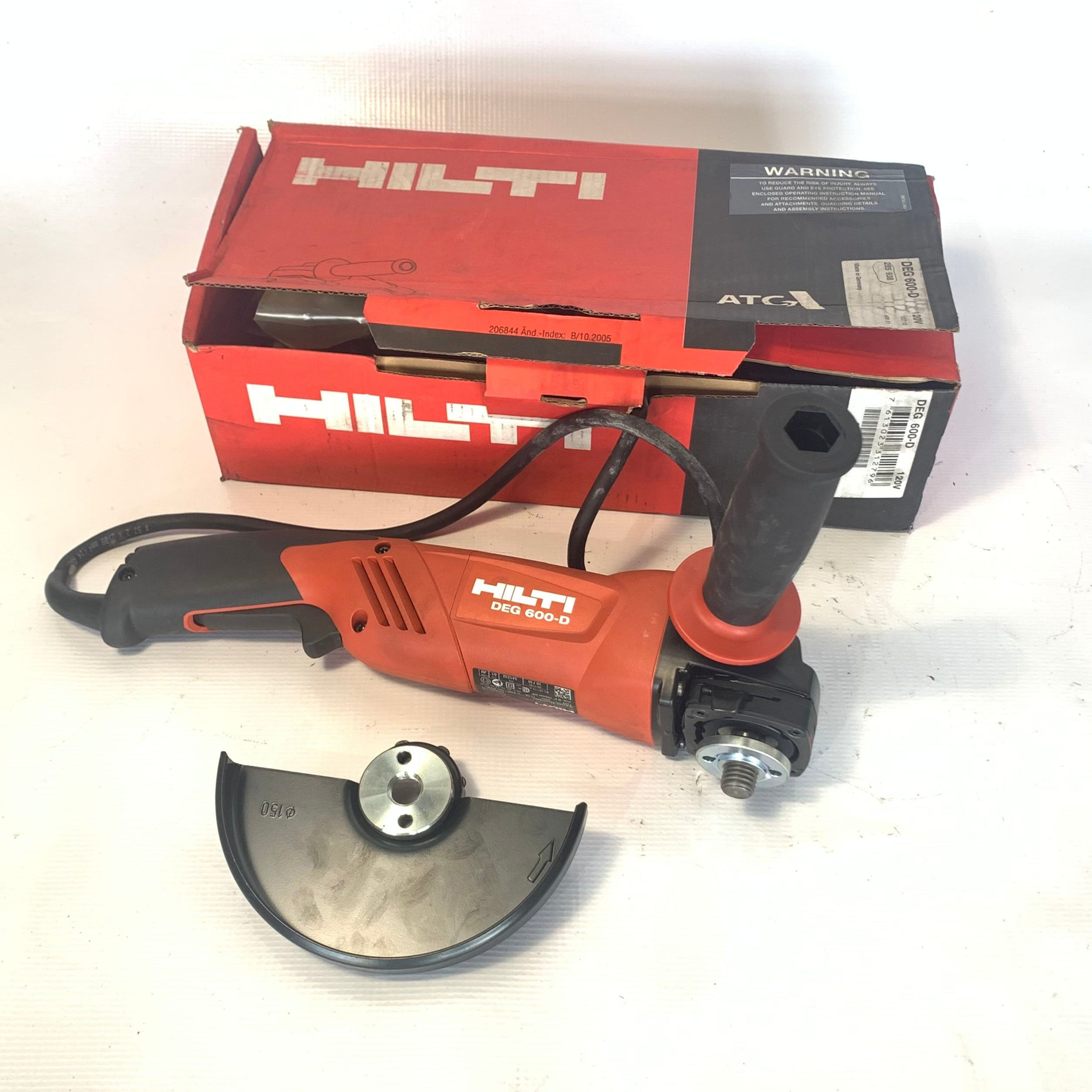 285938 GRINDER/AMOLADORA