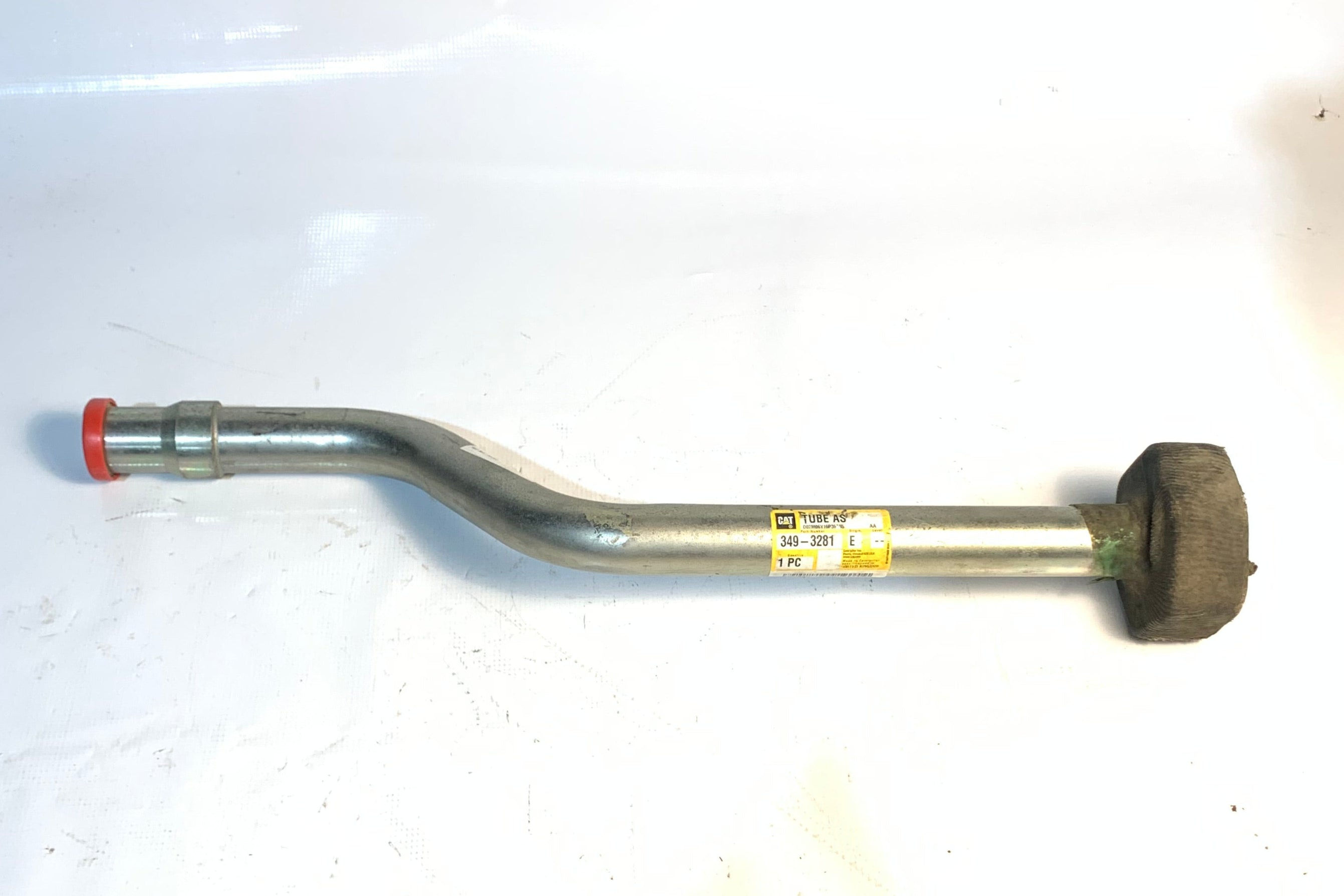 3493281 TUBE AS BRAKE COOLING