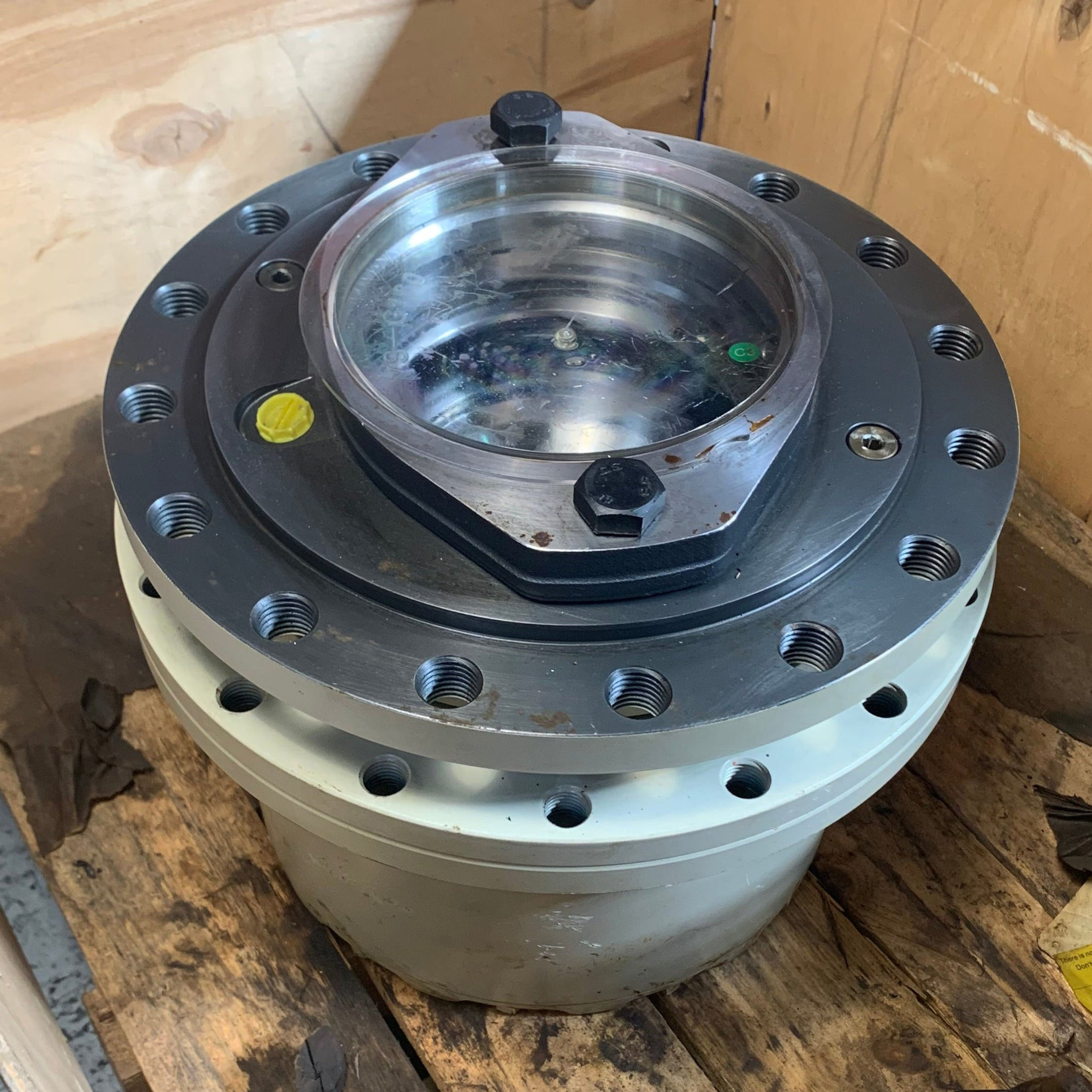 332/N2054 JCB Gearbox Compactor