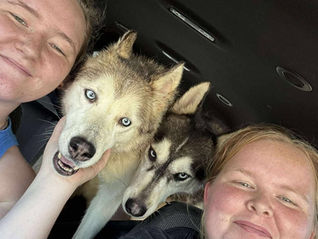 We saved the brother and the sister.