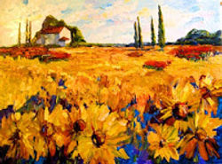 Tuscan Summer