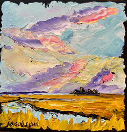 March 15 - Sunrise on the Marsh
