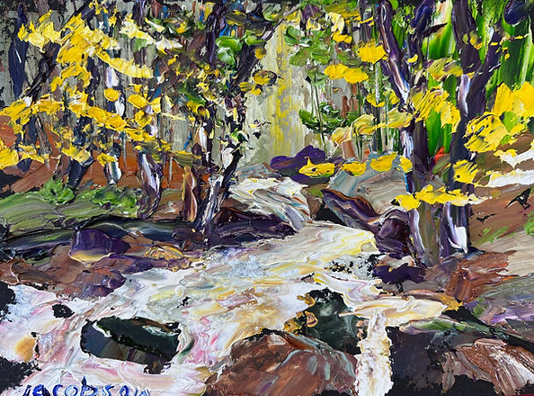 260705 spring waterfall on paper 5x7.jpeg