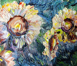 Not So Sunny Sunflowers