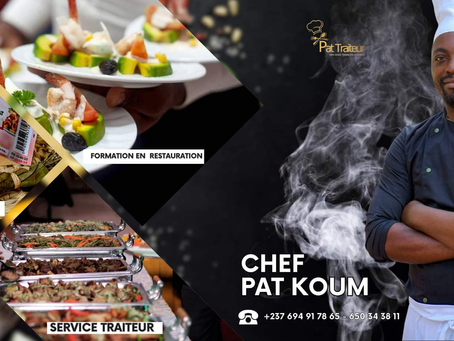 "Les Saveurs Authentiques de Sawa : Une Conversation avec le Chef Pat Koum sur le Service Traiteur et l'Épicerie"