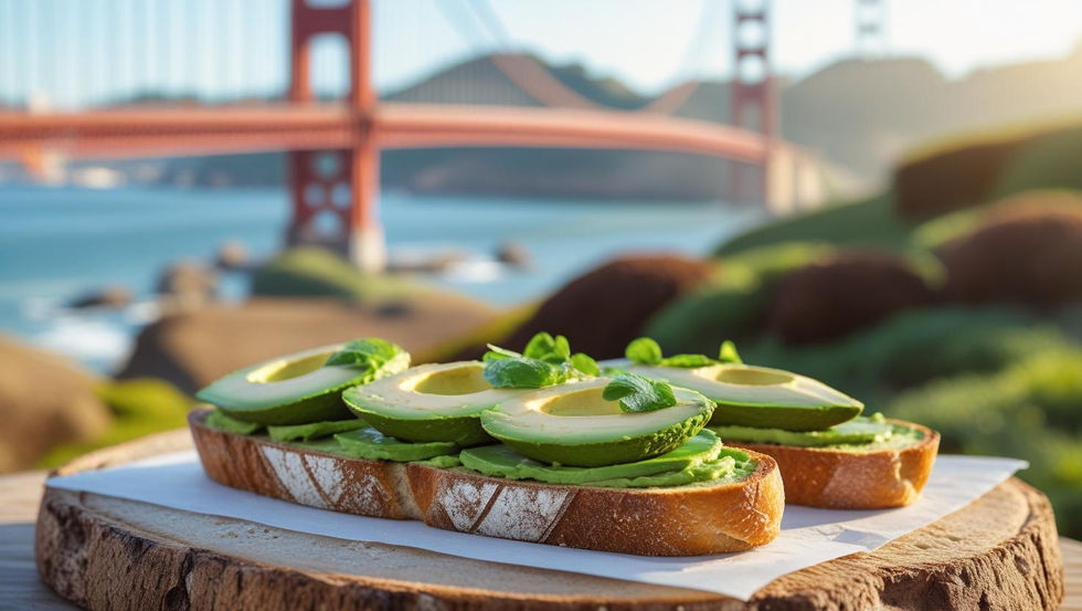 Avocado Toast 3