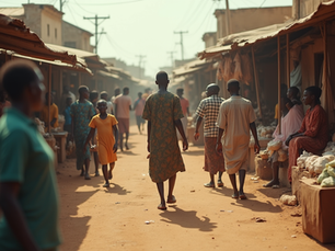 How Donations Fuel Economic Development in Gambia