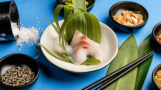 53. Suzuki Sashimi#