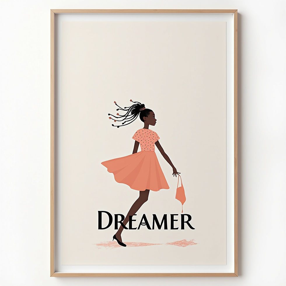 Future Dreamer Poster