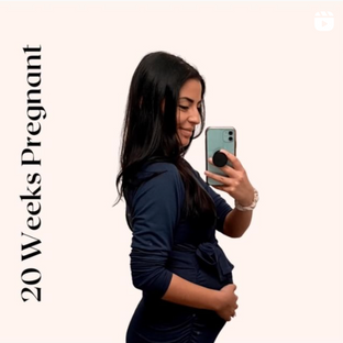Pregnancy Diary: 20 Weeks!