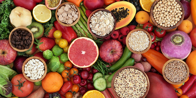 Gesund und fit