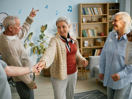 Active Aging Week