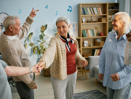 Active Aging Week