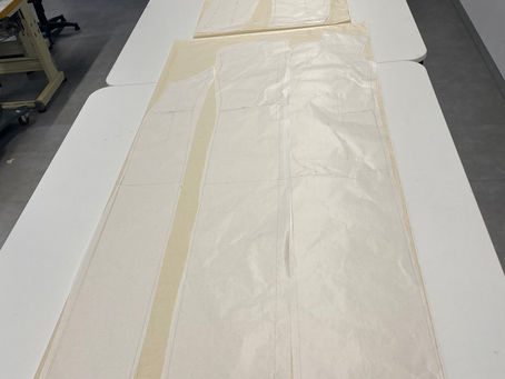 Journal of Development. Garment 1