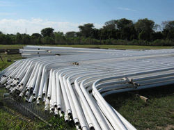 Linea columnas y estructuras