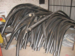 Linea columnas y estructuras