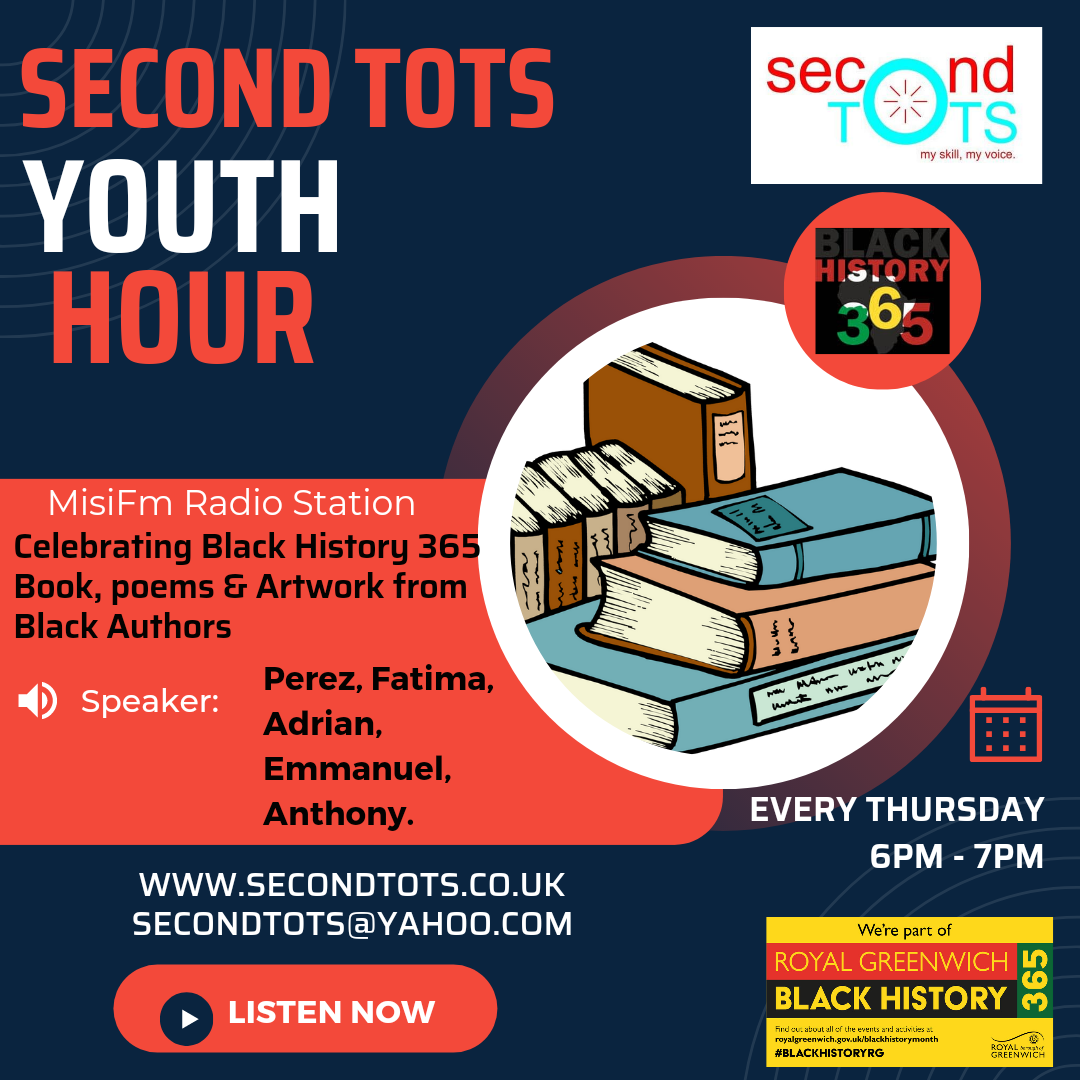 Writer: SECOND TOTS 