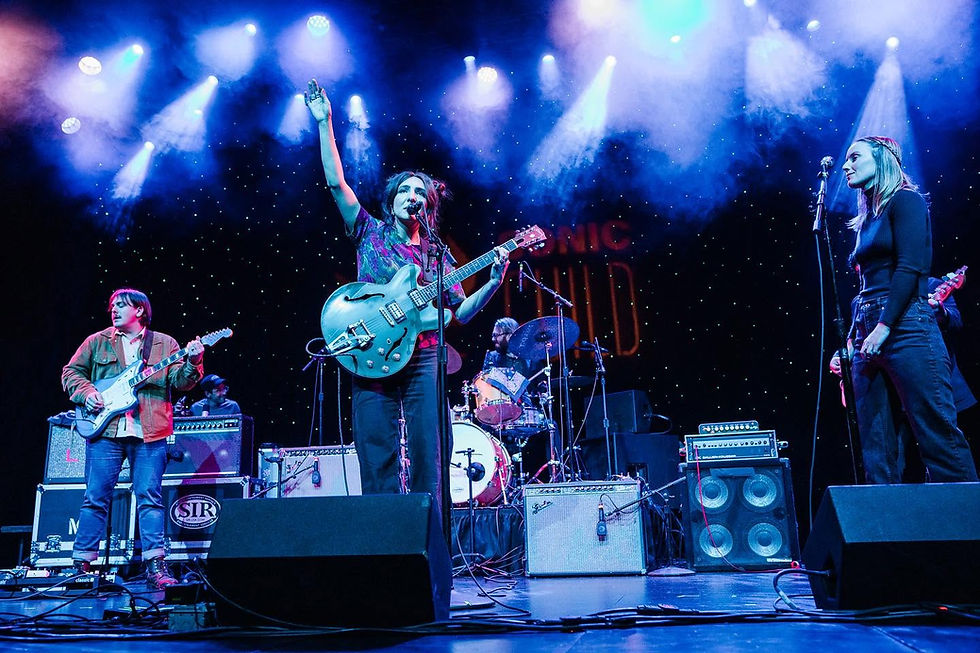 Tour Support Grants