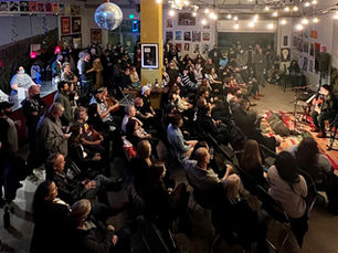 Sonic Guild Member Show @ Sleight of Hand Tasting Room 10/22