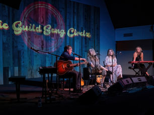 Sonic Guild Song Circle @ The 04 Center 8/7