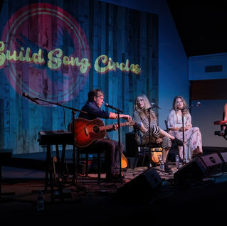 Sonic Guild Song Circle @ The 04 Center 8/7