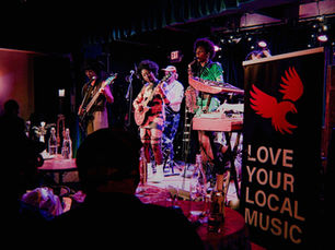 Sonic Guild Member Show @ Rabbit Box 11/12