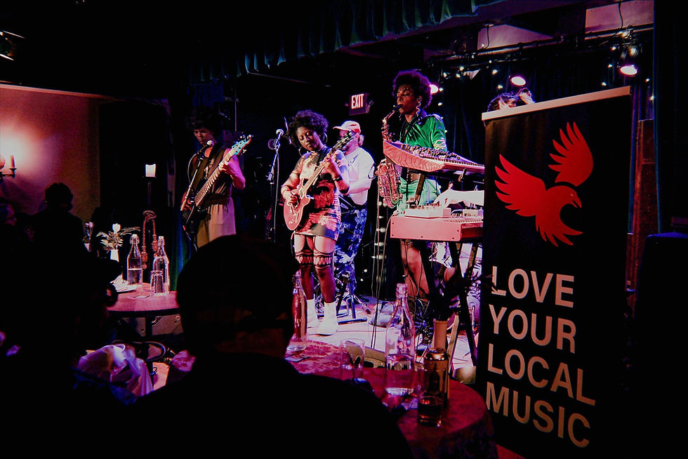 September Member Showcase @ Rabbit Box 9/17