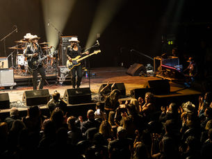 The 13th Annual Austin Sonic Guild Ball at ACL Live 12/11