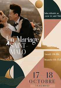 Un Mariage à st malo (Affiche (portrait A3)).png
